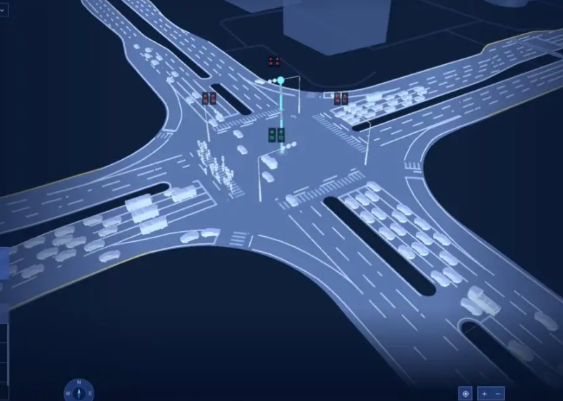 未来智能交通：魔力导航系统的登场